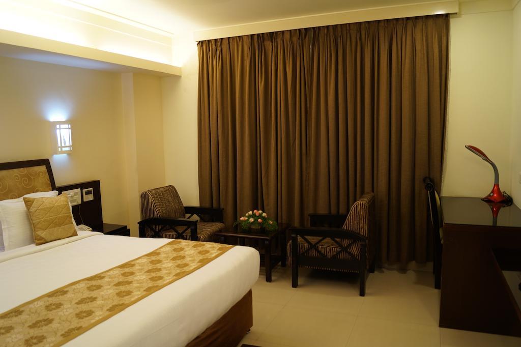 Hotel Budhil Park Visakhapatnam Camera foto