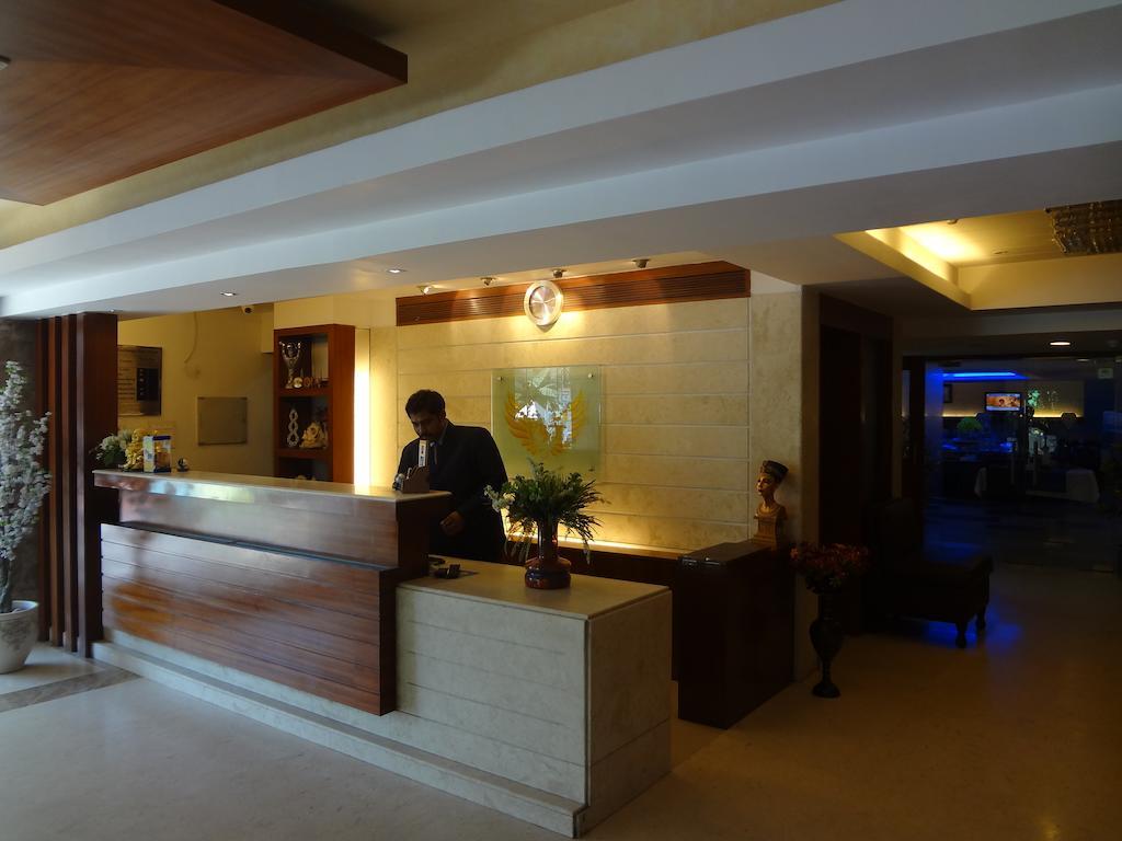 Hotel Budhil Park Visakhapatnam Esterno foto