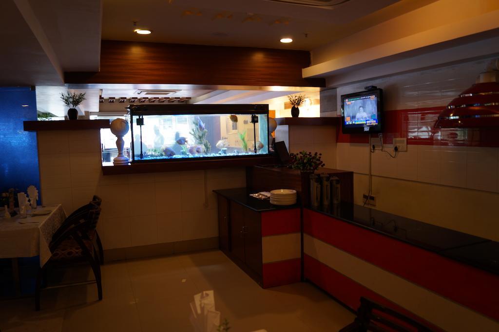 Hotel Budhil Park Visakhapatnam Esterno foto